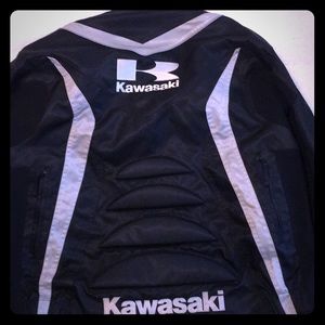 Kawasaki Motorcycle Jacket